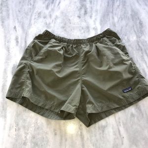 PATAGONIA BAGGIES